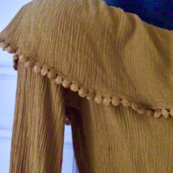 💰 Off shoulder crop top - Picture 7 of 10